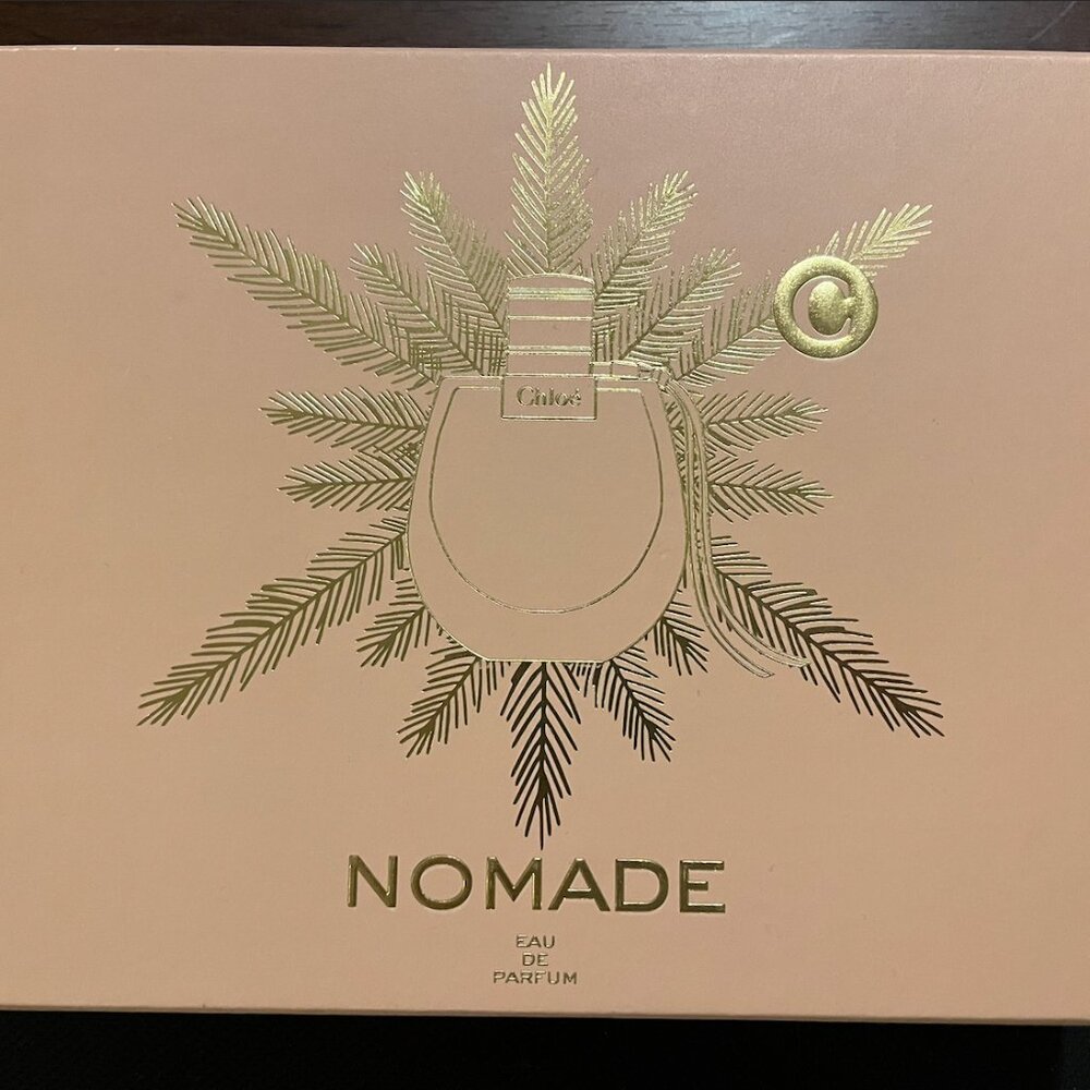 Chloé Nomade Eau de Parfum Gift Set Brand New